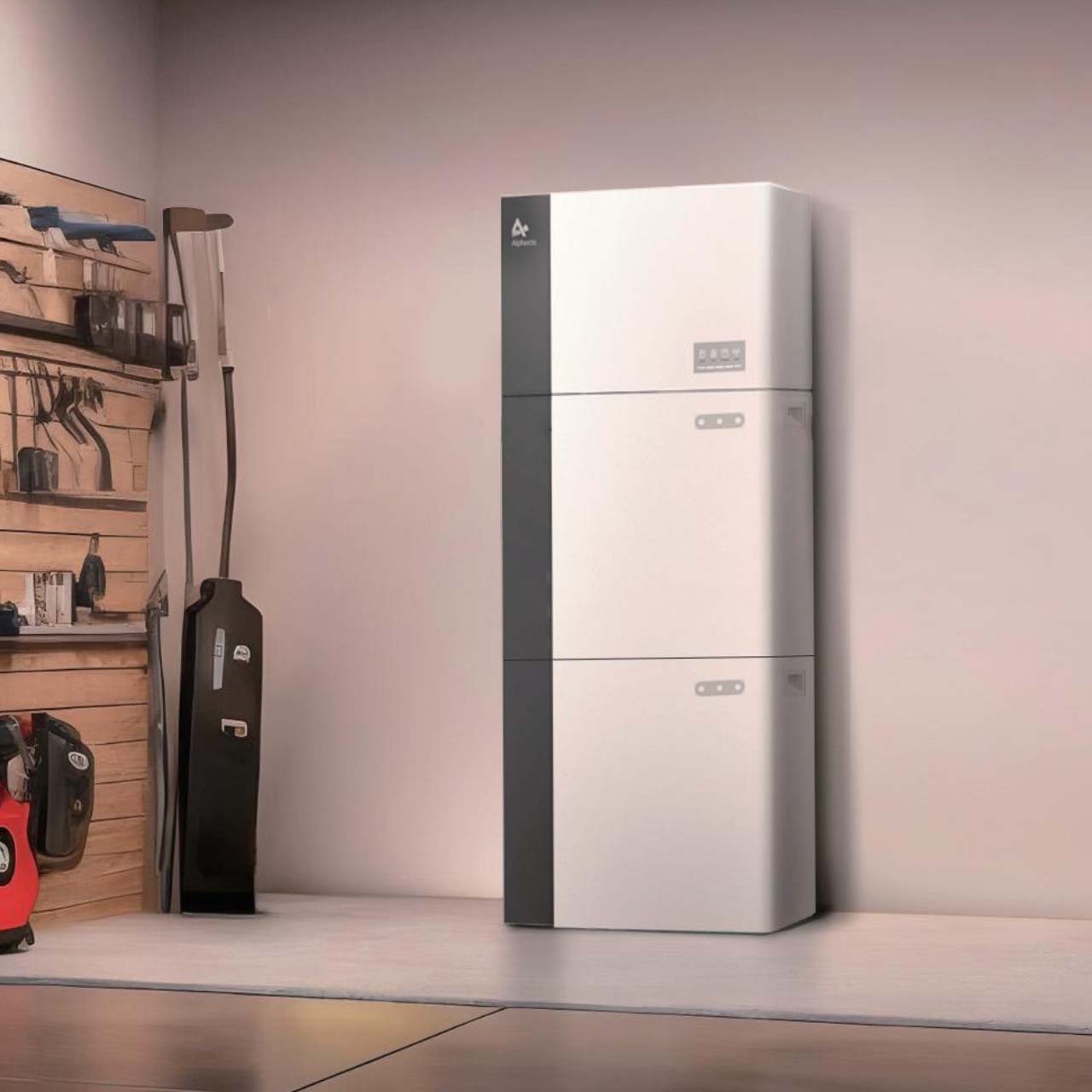 Thuisbatterij opslagsysteem installatie Limburg