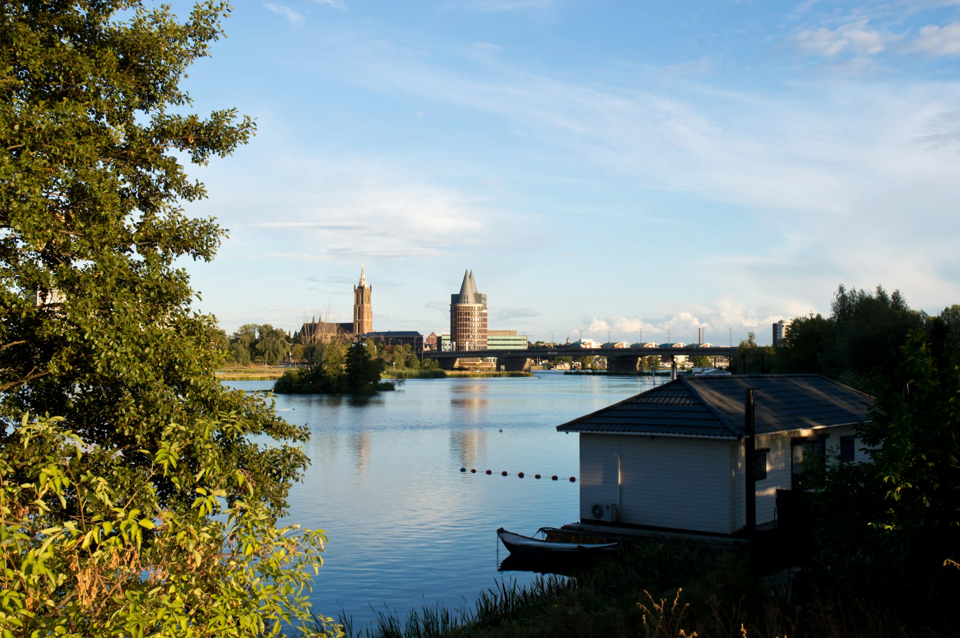 Roermond stadsgezicht
